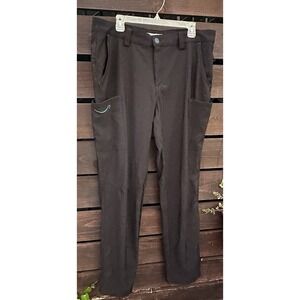 *Amazon Smile Pants Men's Medium 38x34 Luly Yang Black Straight Cargo Pocket